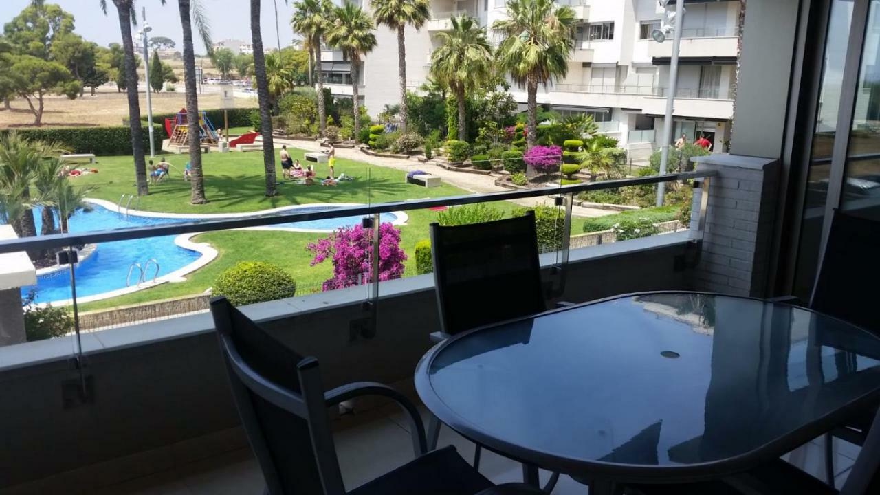 Appartement Torredembarra Extérieur photo